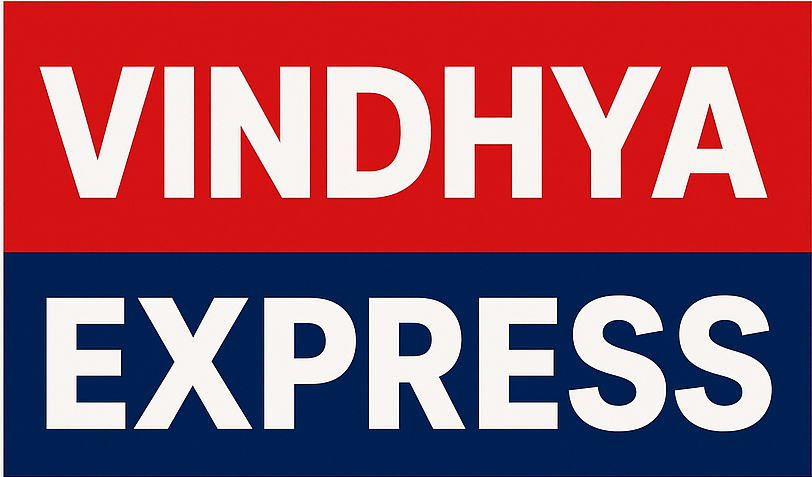 VINDHYA EXPRESS LOGO